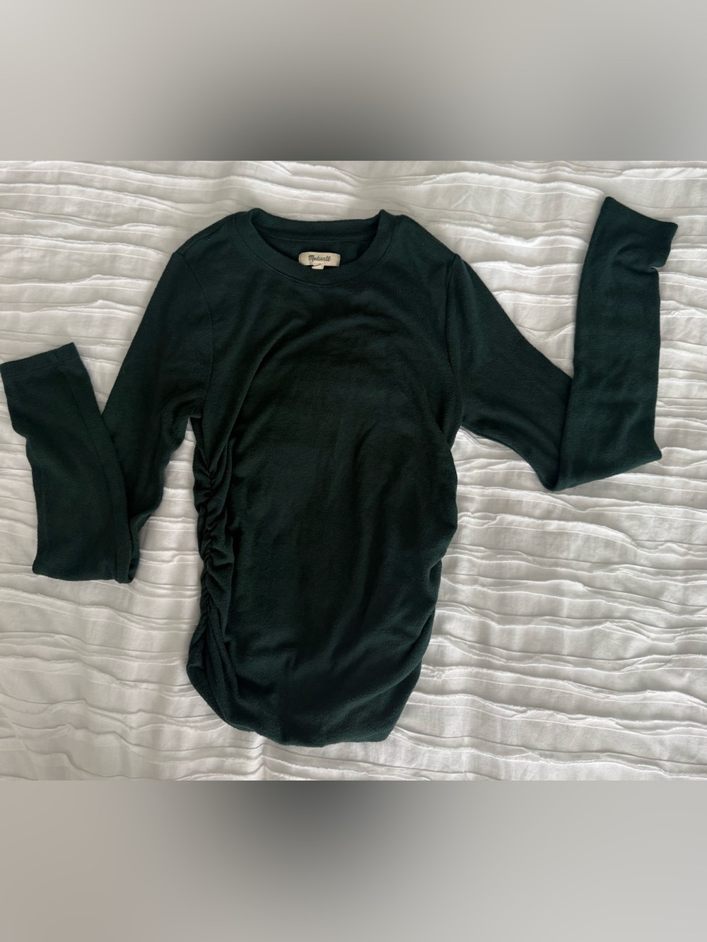 Green Madewell sweater size S